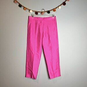 3.1 Phillip Lim pink ankle dress pants